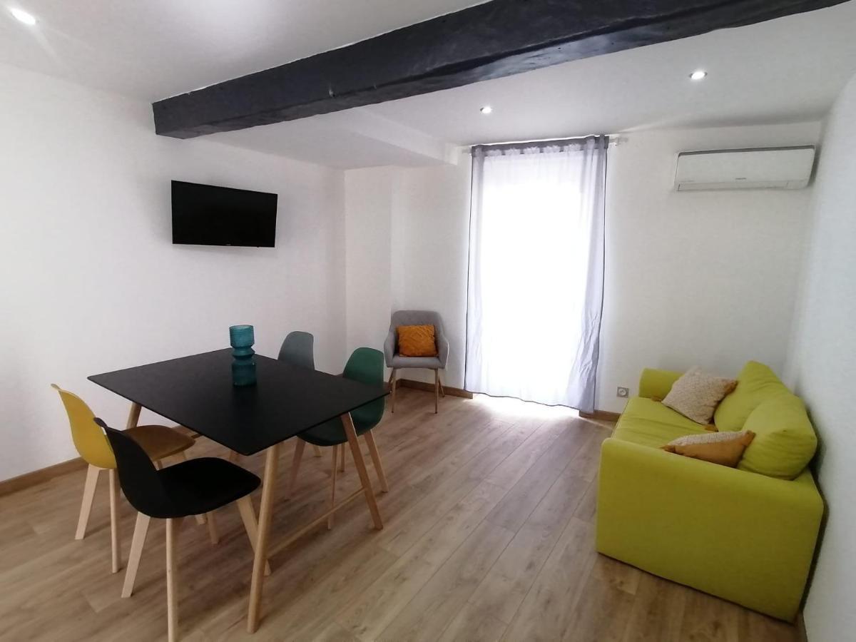Charmant Appartement De Vacances Au Coeur D'Argeles Екстер'єр фото