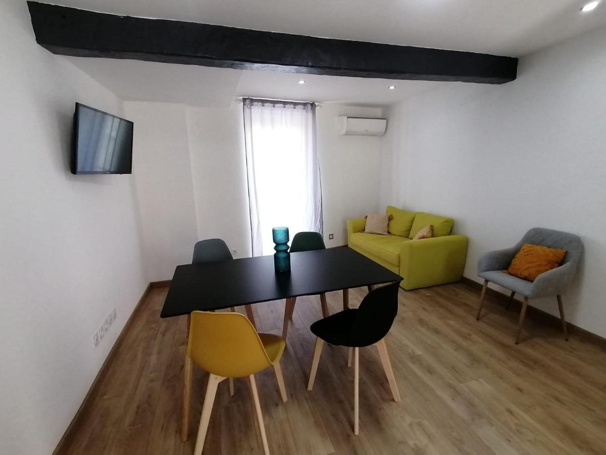 Charmant Appartement De Vacances Au Coeur D'Argeles Екстер'єр фото